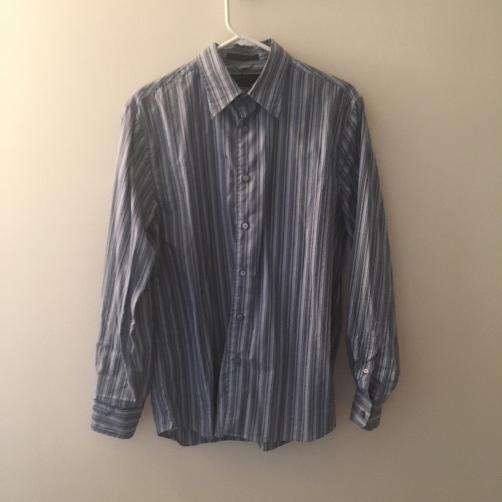 Men’s Dress Shirt